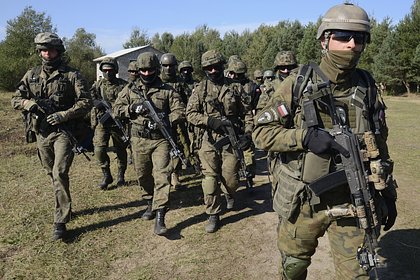Dzienik Gazeta Prawna: в Польше сорвали сроки создания украинского легиона