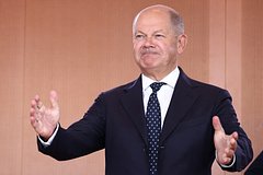 Олаф Шольц
