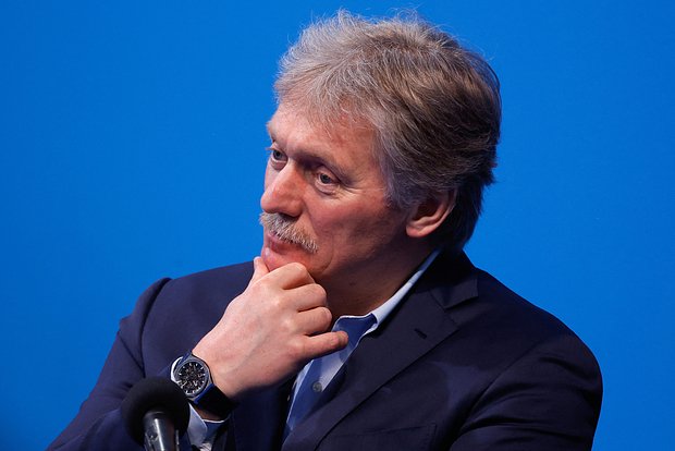 Дмитрий Песков 