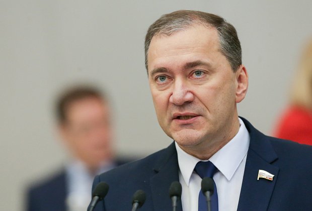 Дмитрий Белик