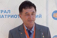 Игорь Родобольский
