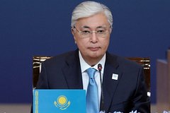 Касым-Жомарт Токаев