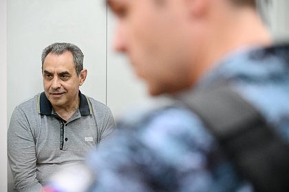 Адвокат замкомандующего ЛенВО подала жалобу на его арест