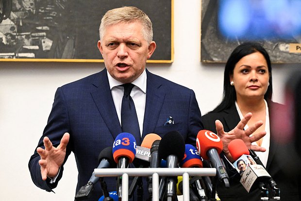 Роберт Фицо