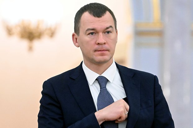 Михаил Дегтярев