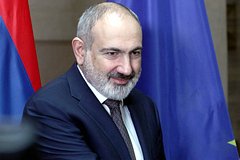 Никол Пашинян