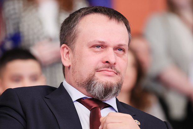 Андрей Никитин