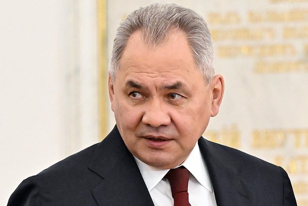 Сергей Шойгу