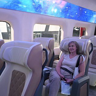 Раскрыта стоимость проезда на ВСМ Москва — Петербург