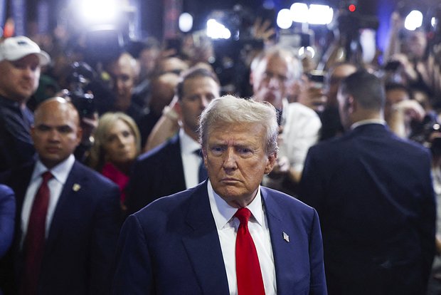 Дональд Трамп
