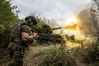 ВС России начали масштабное контрнаступление под Курском. За несколько часов освобождено около десяти населенных пунктов