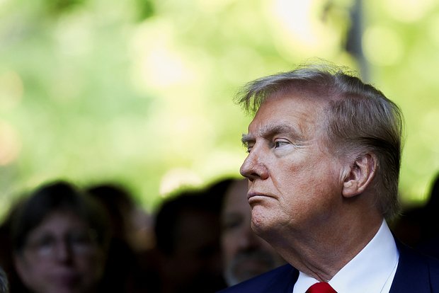 Дональд Трамп