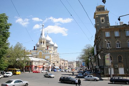 В Одессе прозвучали взрывы