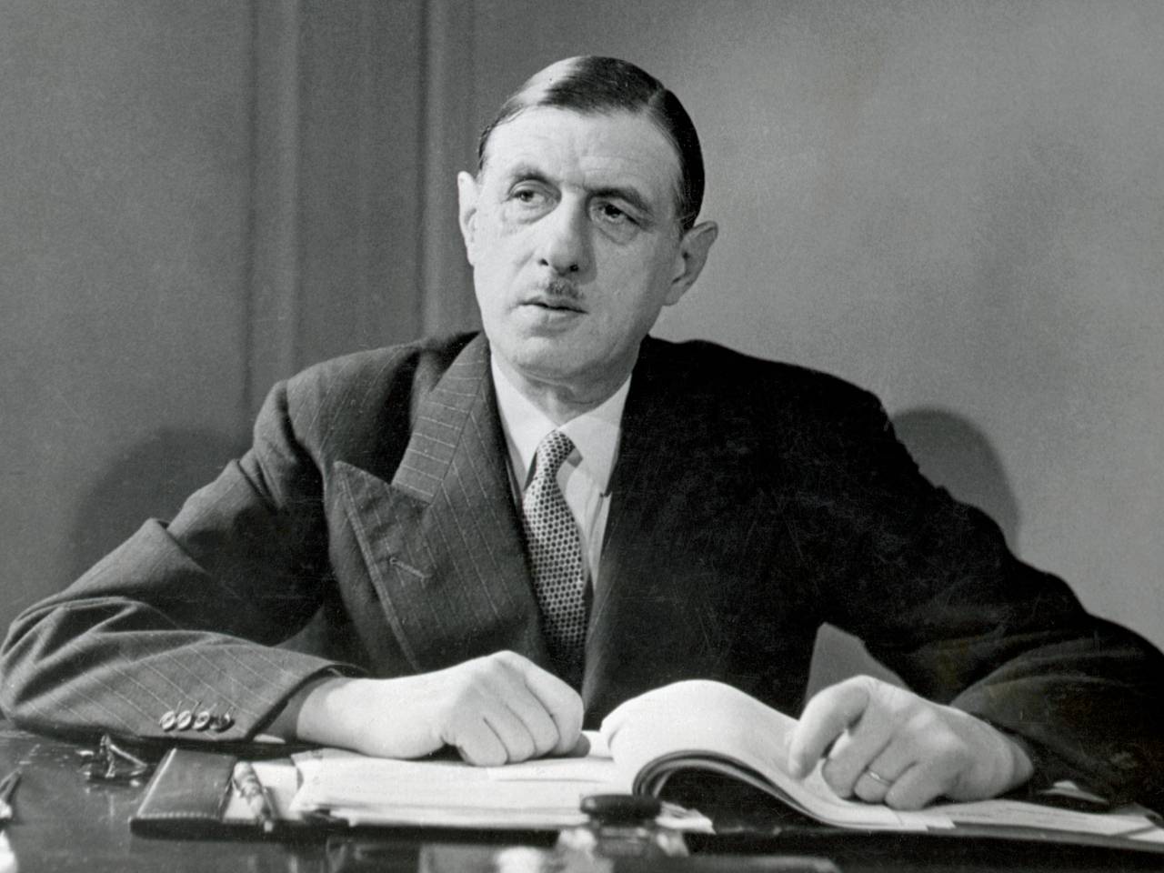 Шарль де Голль: биография, личная жизнь, карьера и наследие французского  президента: История: Наука и техника: Lenta.ru