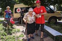 Красный Крест согласен приехать в Курскую область, но с одним условием. Что требует организация? 