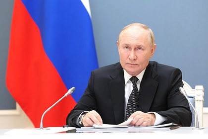 Путин пообещал поставки новых вооружений ВС России