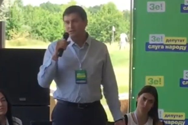 Андрей Одарченко