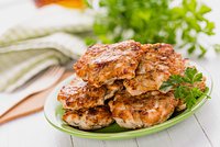 Рубленые куриные котлеты на сковороде: лучшие рецепты от поваров