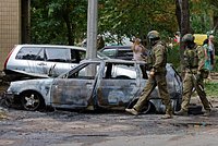 Найдены причастные к убийству воевавшего за Донбасс ополченца Техаса из США. Ими оказались четверо российских военных 