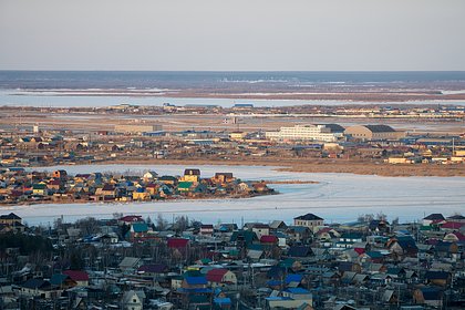 Синоптики предрекли минусовые температуры и снег двум регионам России