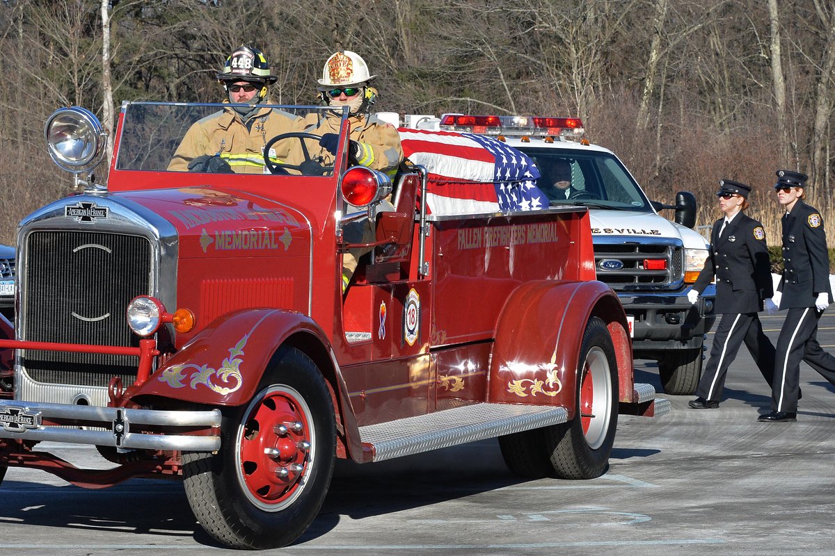 1936 fire truck