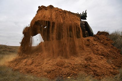 Военкоры заявили о разминировании граничащей с Курской областью части Украины