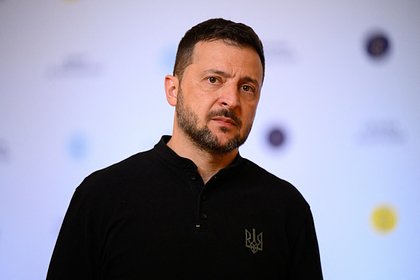 Зеленский сделал признание о нападении ВСУ на Курскую область