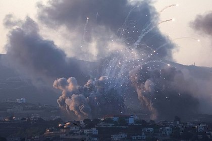 Стало известно о направляющихся к границе с Сирией ливанцах