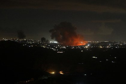 Число погибших от ударов Израиля по Ливану возросло