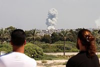 Израиль начал наступательную операцию в Ливане. ЦАХАЛ наносит удары по военной инфраструктуре «Хезболлы» 