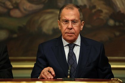 Лавров напомнил генсеку ООН о его обязанности