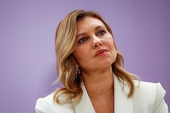 Елена Зеленская