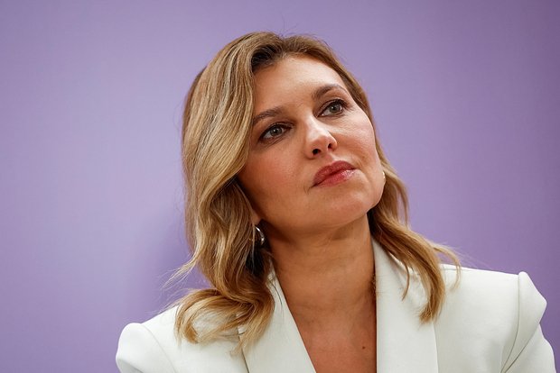 Елена Зеленская