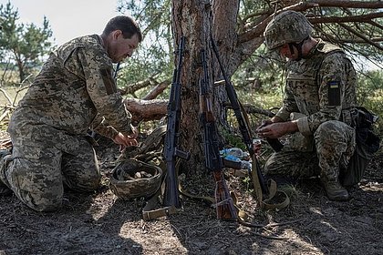 СК расследует очередные преступления ВСУ в Херсонской и Белгородской областях