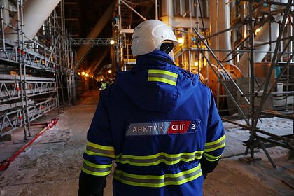 Индия не захотела покупать газ с «Арктик СПГ 2»