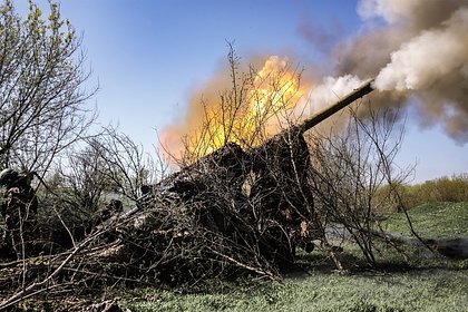 Армия России нанесла удар по арсеналу и воинскому эшелону ВСУ