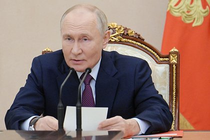 Путин завил о заметном росте торговли России с ключевым партнером