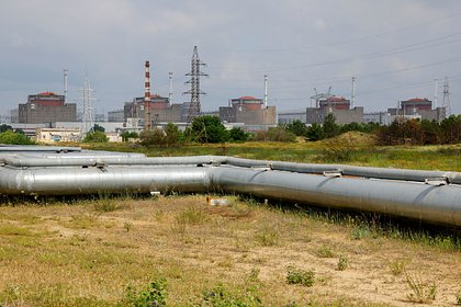 На Запорожской АЭС отключилась вторая высоковольтная линия