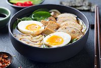 Как приготовить рамен с курицей дома? Пошаговые рецепты