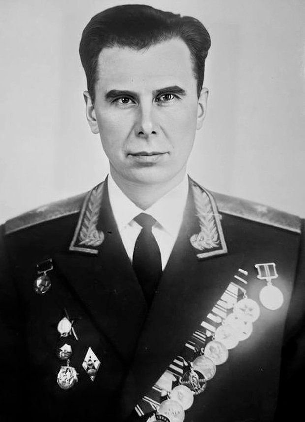 Леонид Николаевич Карцев