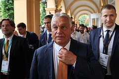 Виктор Орбан