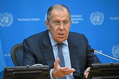 Сергей Лавров
