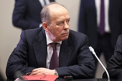 Александр Бортников