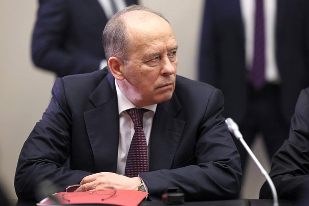 Александр Бортников