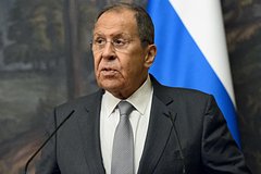 Сергей Лавров