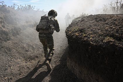 На правом берегу Днепра заметили западные танки и БМП Bradley