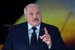 Александр Лукашенко