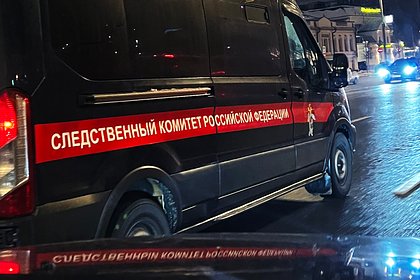 Тела двух детей с ножевыми ранениями нашли в российском городе