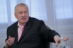«Вся страна твоя будет под водой». Жириновский предсказал затопление США из-за урагана в 2003 году