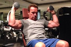 Арнольд Шварценеггер